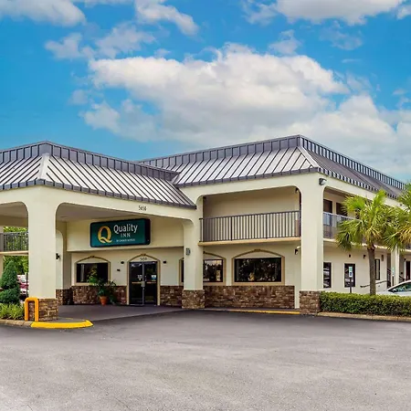 Quality Inn Mobile West Tillmans Corner-2