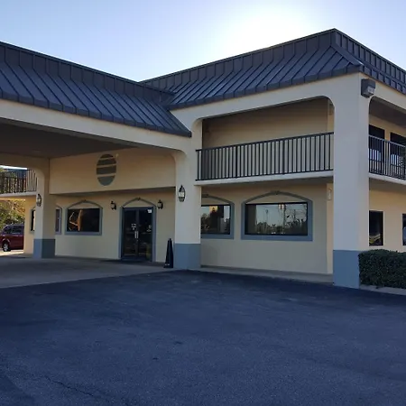 Quality Inn Mobile West Tillmans Corner-3
