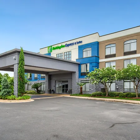 Holiday Inn Express & Suites - Mobile - I-65 By Ihg-3